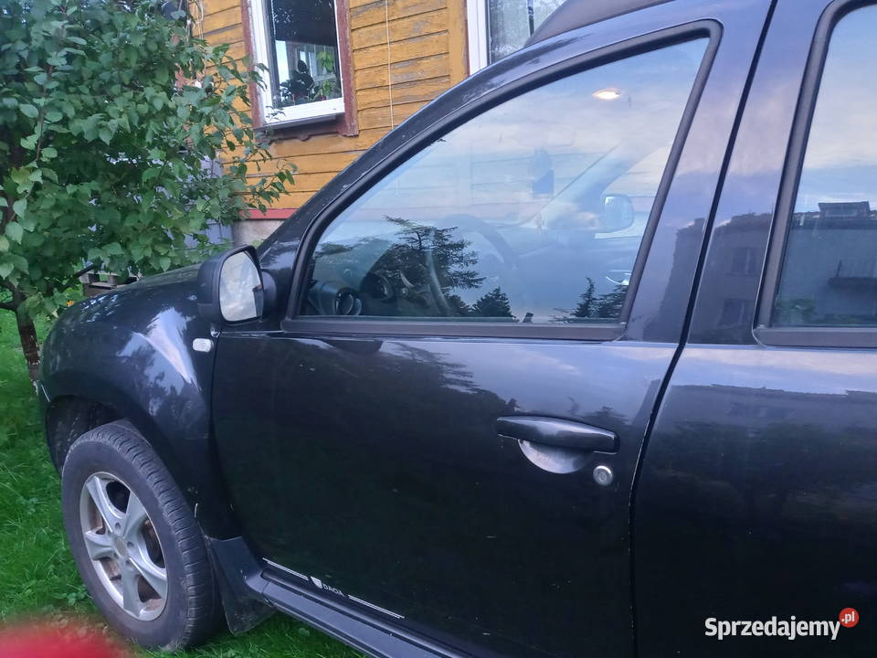 Dacia duster Węgorzewo