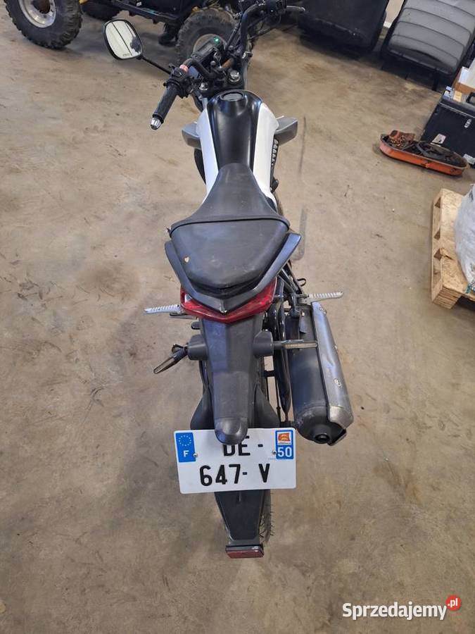 Kymco kpipe 50 Męcina