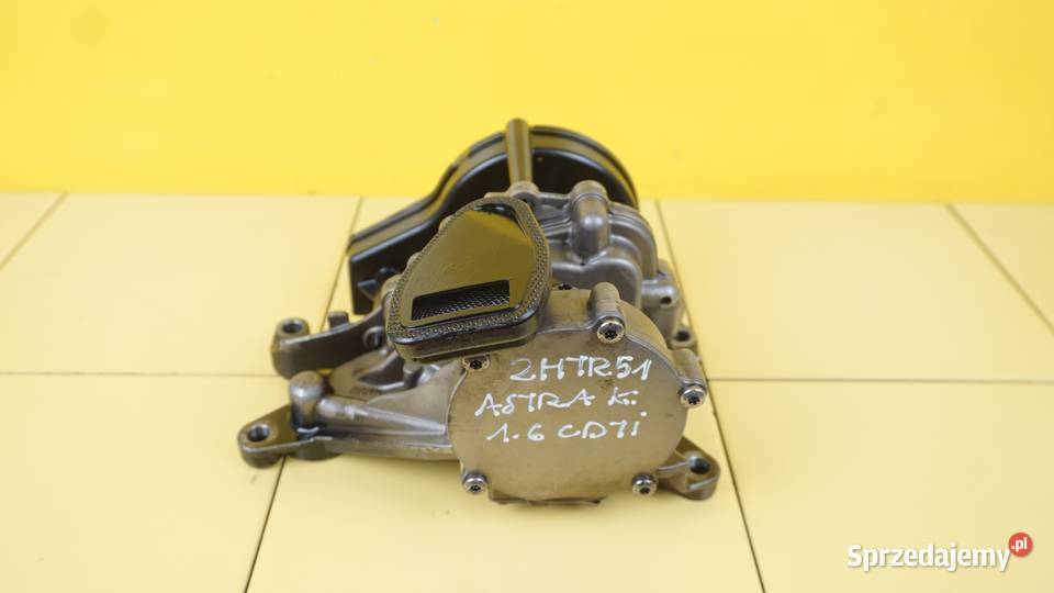 ASTRA K INSIGNIA ZAFIRA 16 CDTI 16r B16DTH pompa Suków