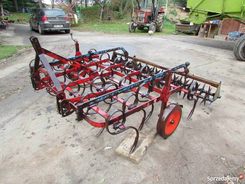 Agregat uprawowy 22M Kolczatka kultywator