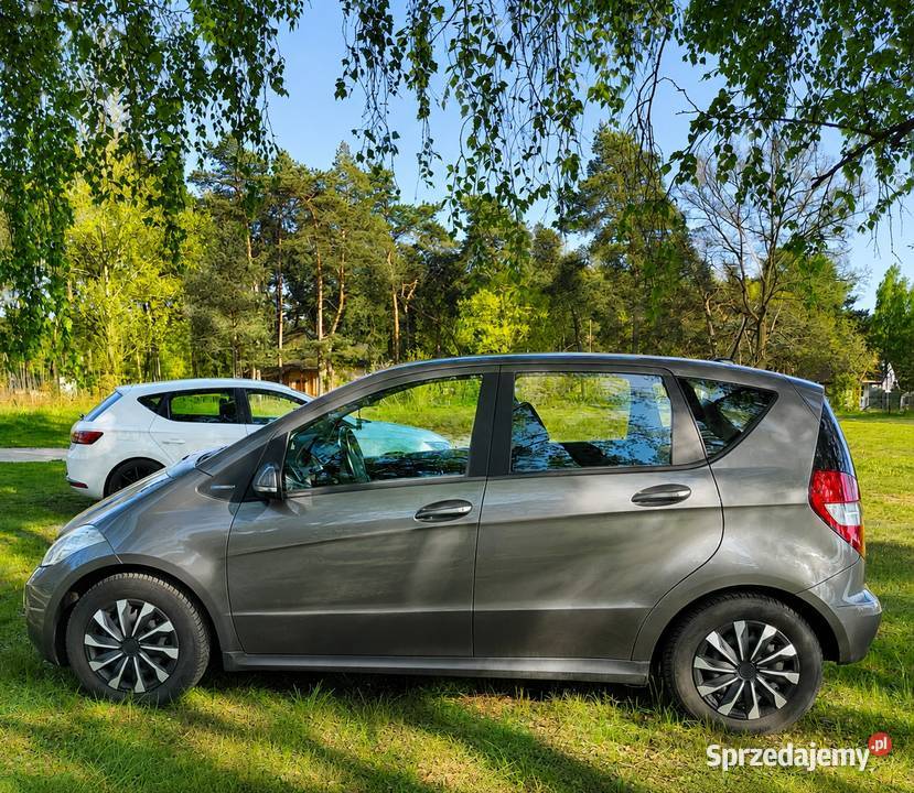 MercedesBenz Klasa A160 BlueEfficiency z Aleksandrów Kujawski