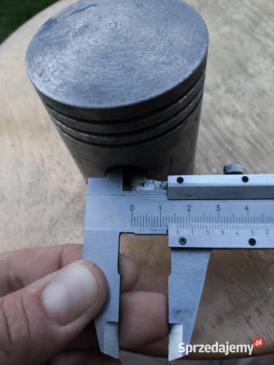 Tłok Jawa 350 58mm Kock
