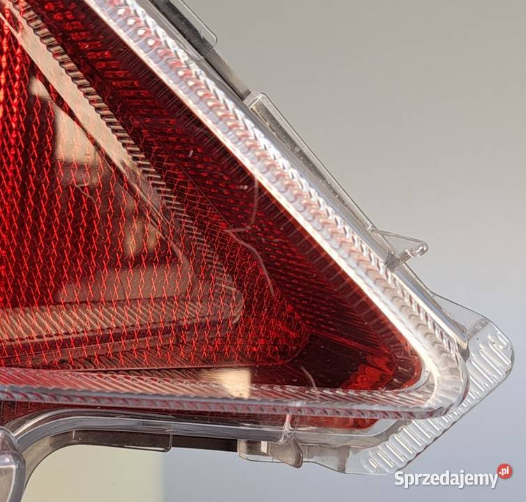 Lampa Przeciwmgielna Tylna Lewa Toyota RAV4 IV lewe Mielęcin