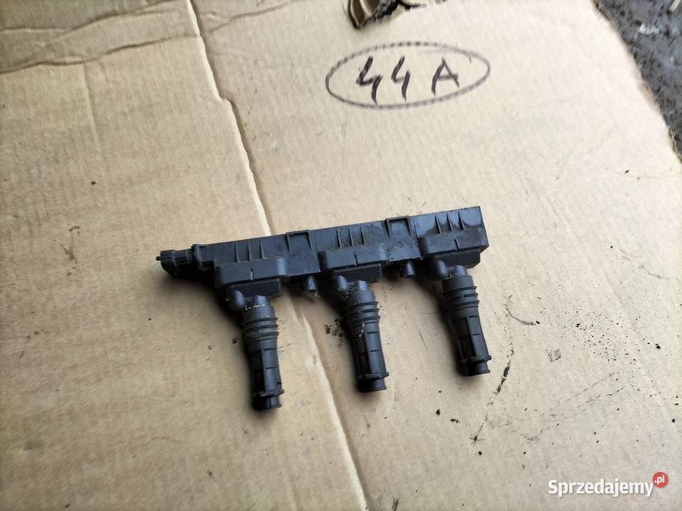 OPEL AGILA A CORSA C 10 CEWKA ZAPŁONOWA lubelskie Kamień-Kolonia