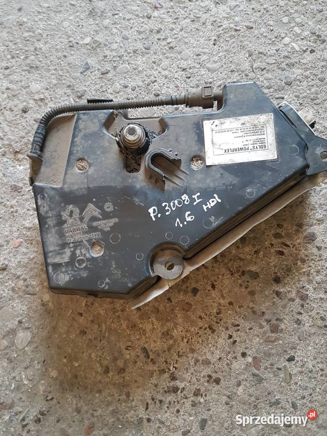 PEUGEOT 3008 I 16 HDI ZBIORNIK PLYNU DPF FAP sprzedam