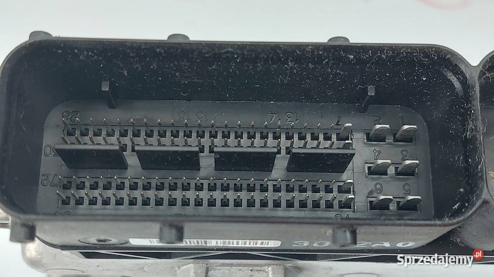 HYUNDAI i10 11 komputer sterownik silnika Kielce