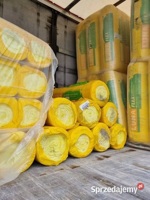 Wełna mineralna RÓŻNE GRUBOŚCI I LAMBDY Kielce