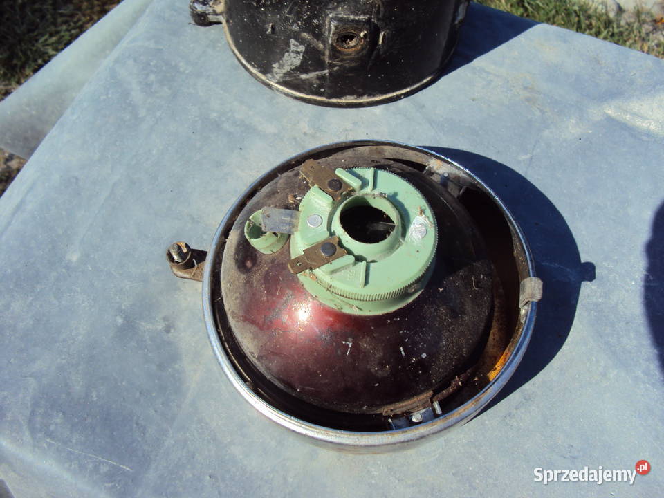 Lampa przednia Jawa 50 Mustang Dębica