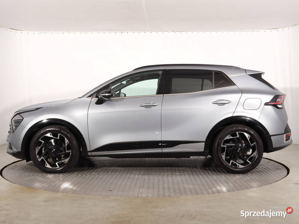 Kia Sportage 16 CRDi Katowice