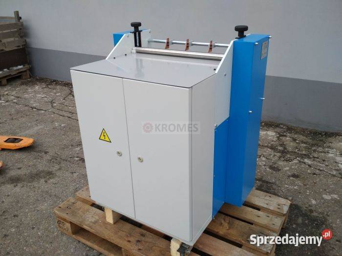 Kaszerownica klejownik Kromes TK 520 Nowa Stary Sącz