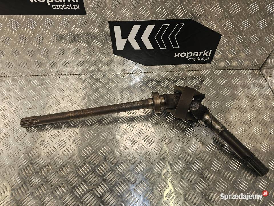 Półoś długa Case 480F 480F LL 580G sprzedam