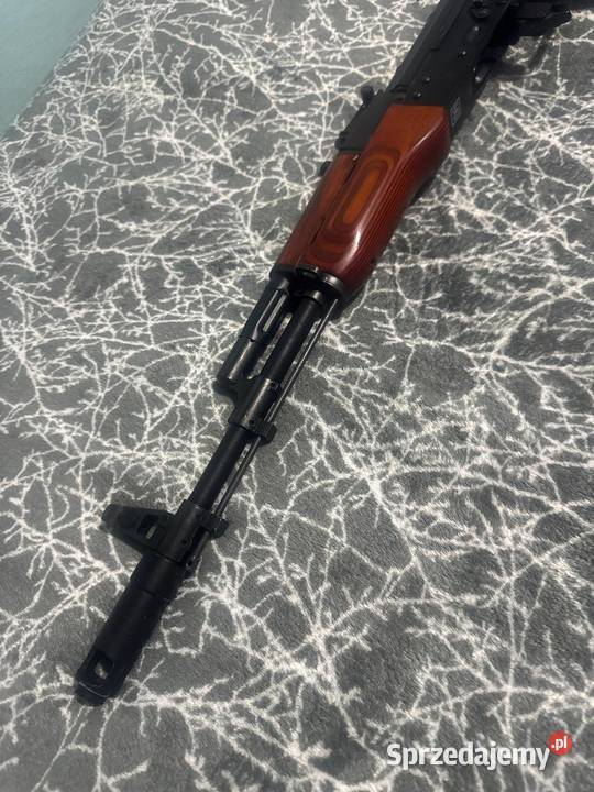 Zestaw Karabin szturmowy AEG Specna Arms AK mazowieckie Warszawa