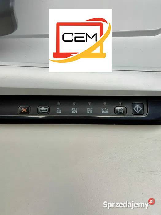 Skaner HP ScanJet PRO 2500 f1 mazowieckie Warszawa