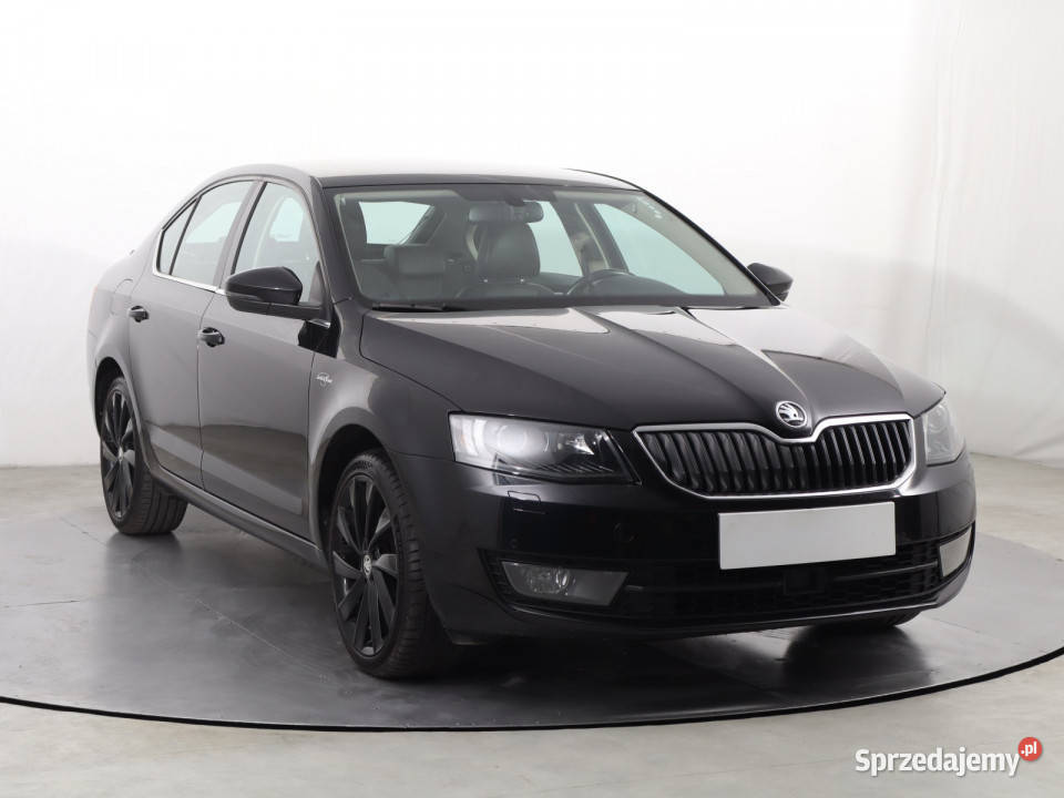 Skoda Octavia 18 TSI manualna Katowice sprzedam