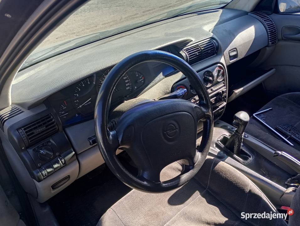 Opel Omega B wszystkie części transport FV Wałbrzych