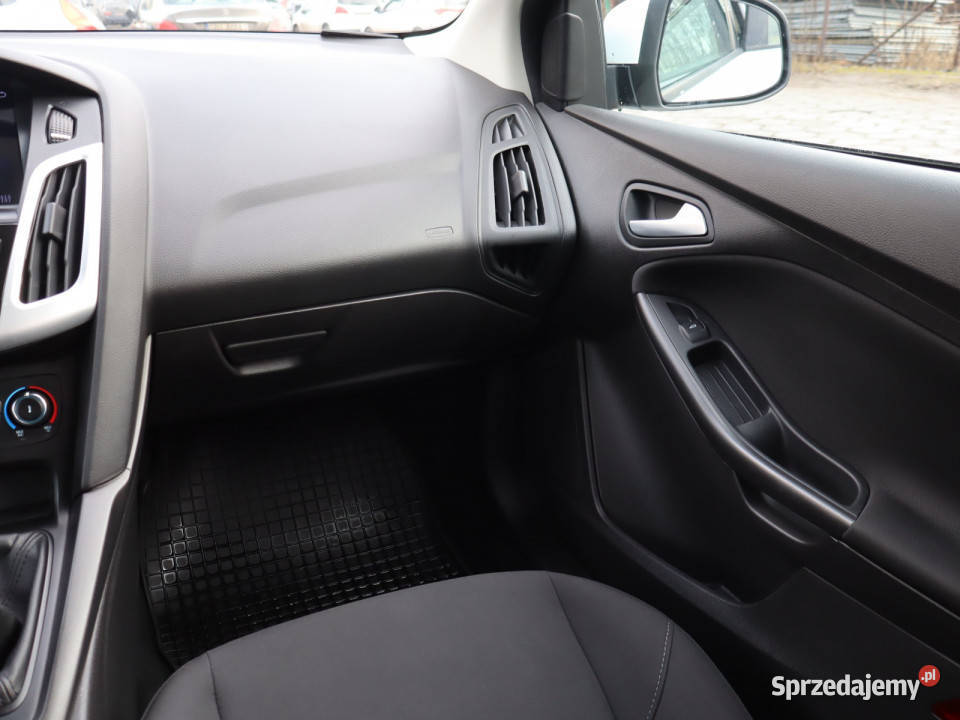 Ford Focus 15 TDCi Katowice