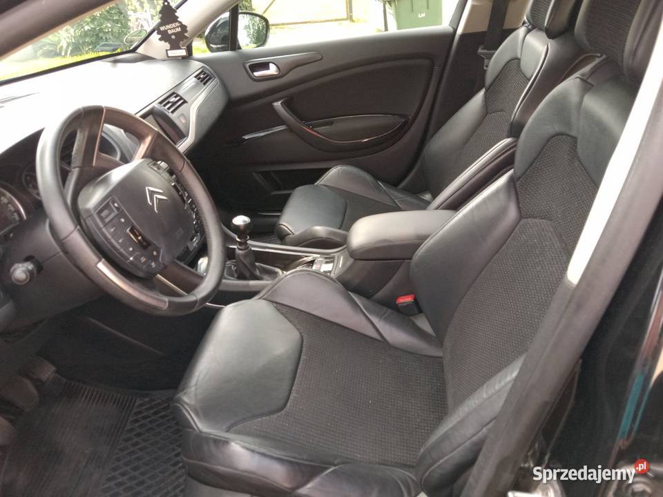 Cotroen C 5 nieuszkodzony C5 Citroën dolnośląskie