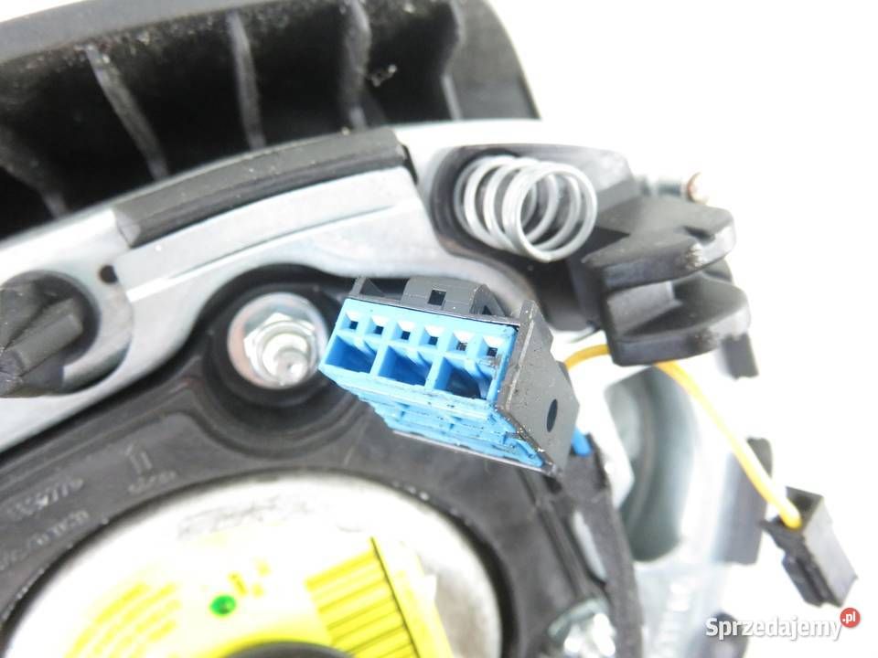 PODUSZKA KIEROWCY BMW 5 F10 33678382902 sprzedam