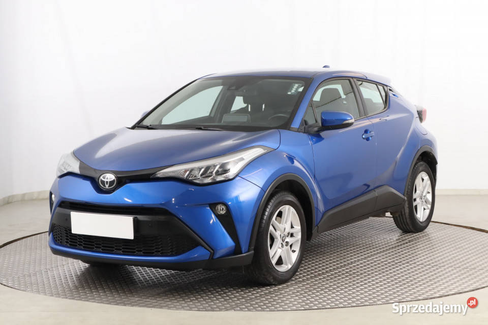 Toyota CHR 12 Turbo Zabrze