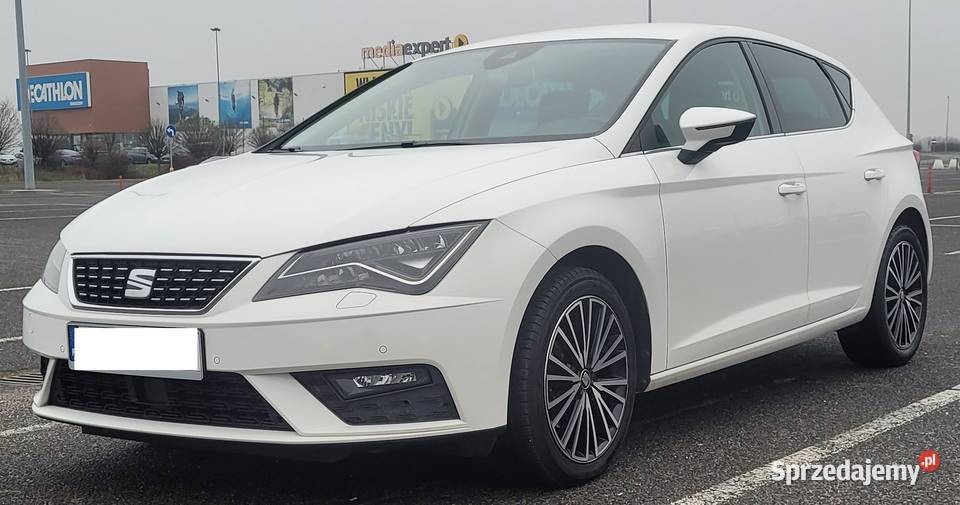 Leon 3 14 125 FL XCELLENCE FullLED kupiony w polskim salonie wielkopolskie Poznań