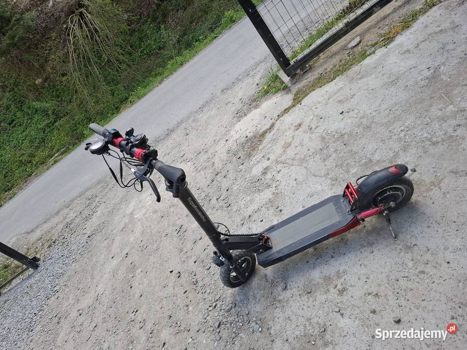 Sprzedam hulajnoge elektryczną Strzyżów