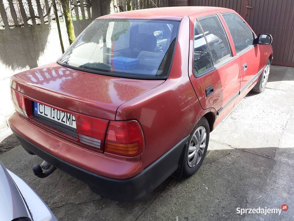 Sprzedam Suzuki Swift 13 benzyna Skępe