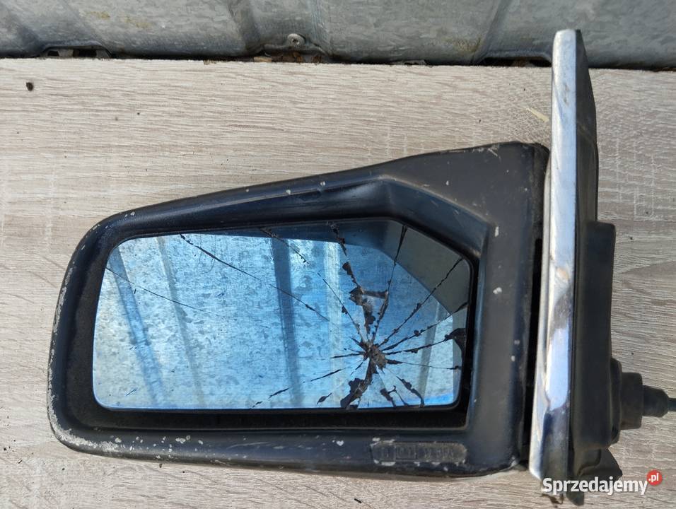 Lusterko lewe Mercedes 123 beczka łódzkie Łódź
