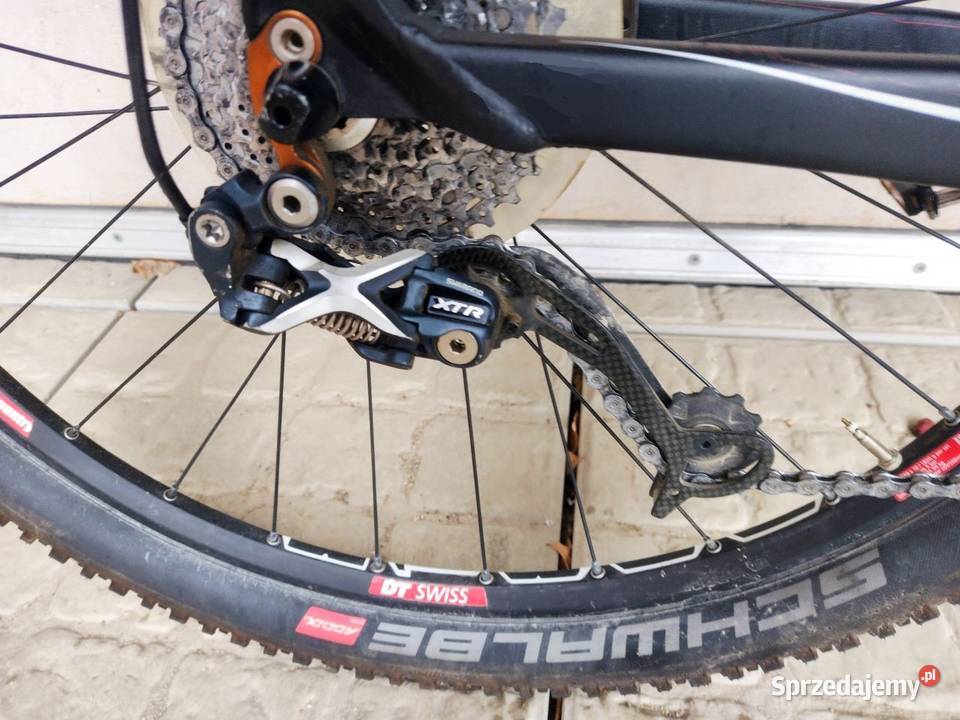 rower full Bergamont 275 FOXham tarczowe hydr Górskie, MTB Wrocław