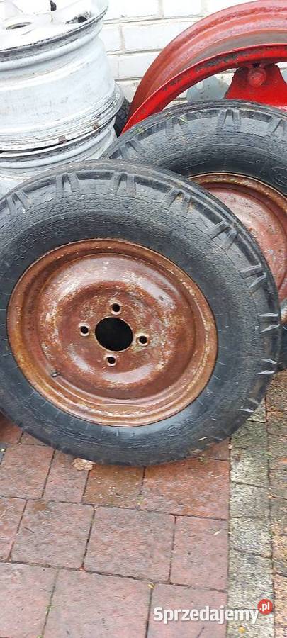 Woz metalowy nieuszkodzony Mucharzew