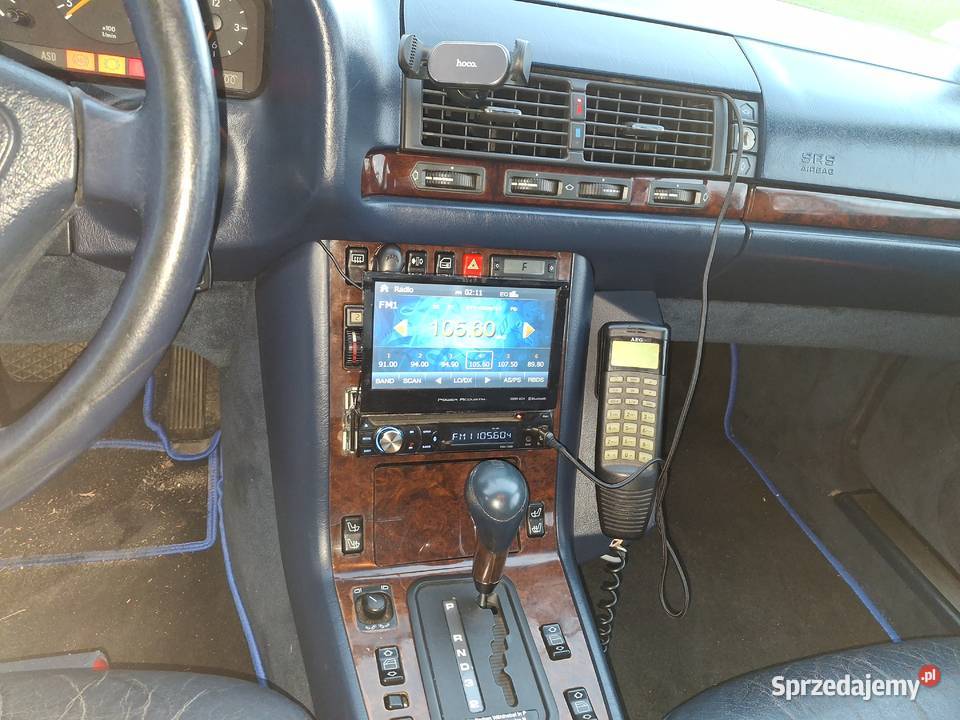 Mercedes W 140 35 td 1995 Rok produkcji 1965 Nasielsk