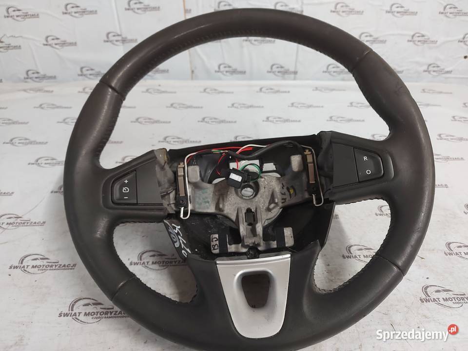 RENAULT MEGANE III SCENIC III kierownica Kielce