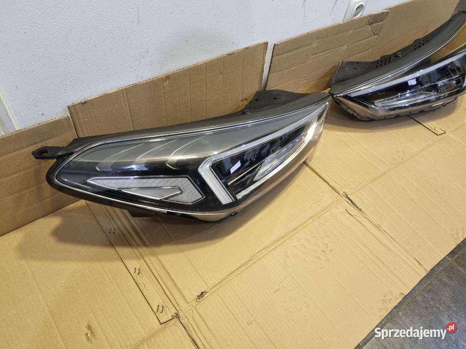 ORGINALNE LAMPY FULL LED IDEALNE HYUNDAI TUCSON Skierniewice