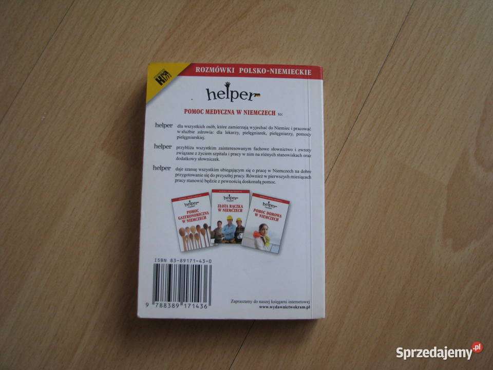 Rozmówki polskoniemieckie Pomoc medyczna w Brzegi