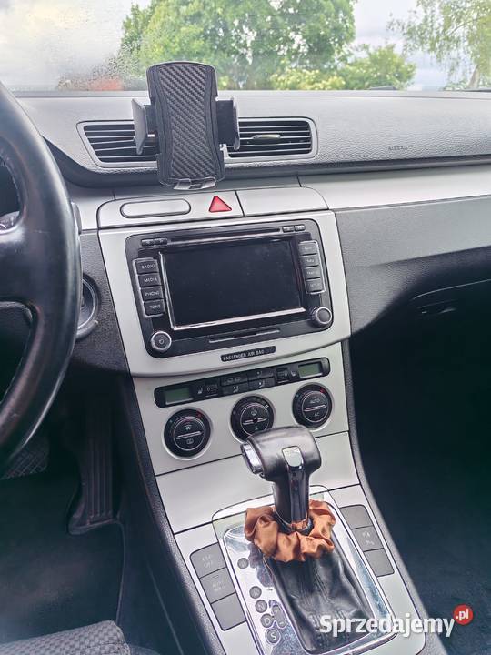 Volkswagen Passat B6 Automat pomorskie Stary Dzierzgoń sprzedam