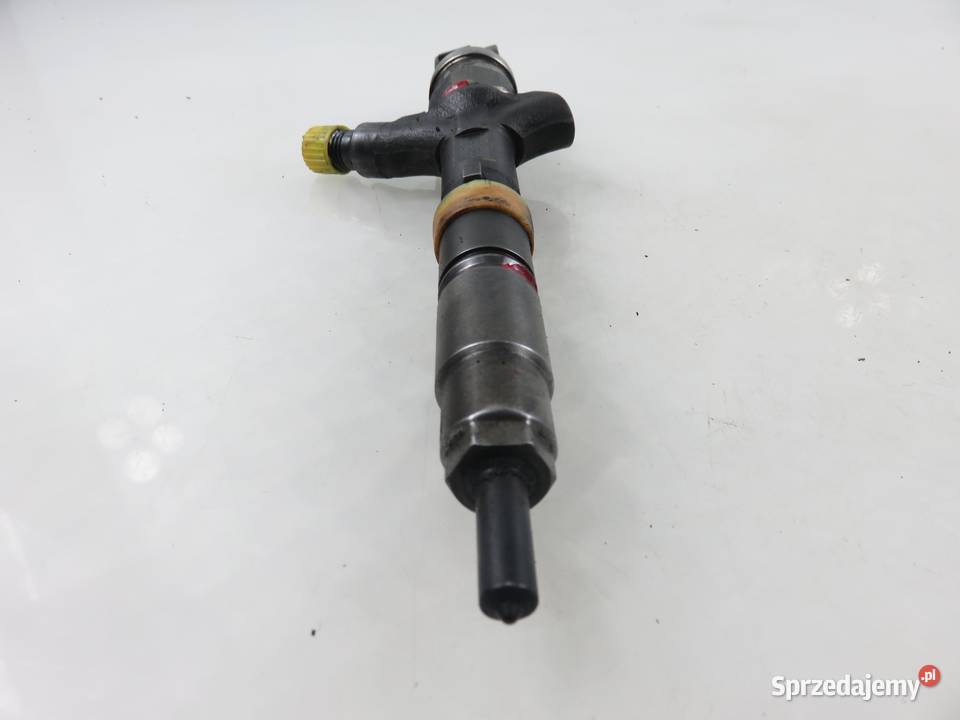 WTRYSKIWACZ TOYOTA AVENSIS VERSO 20 D 2367027030