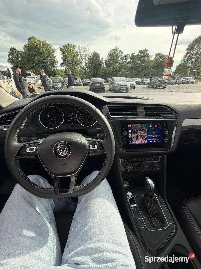 Volkswagen Tiguan 2021 20 tsi Nowa Sól
