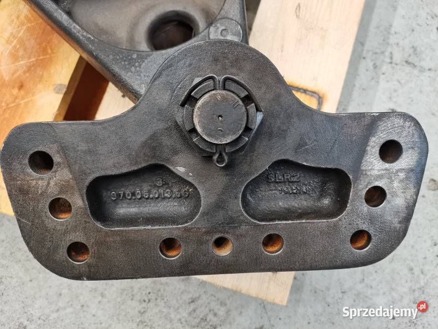 Wahacz 970 06 029 63 Fendt 936 Vario Wilkowo sprzedam