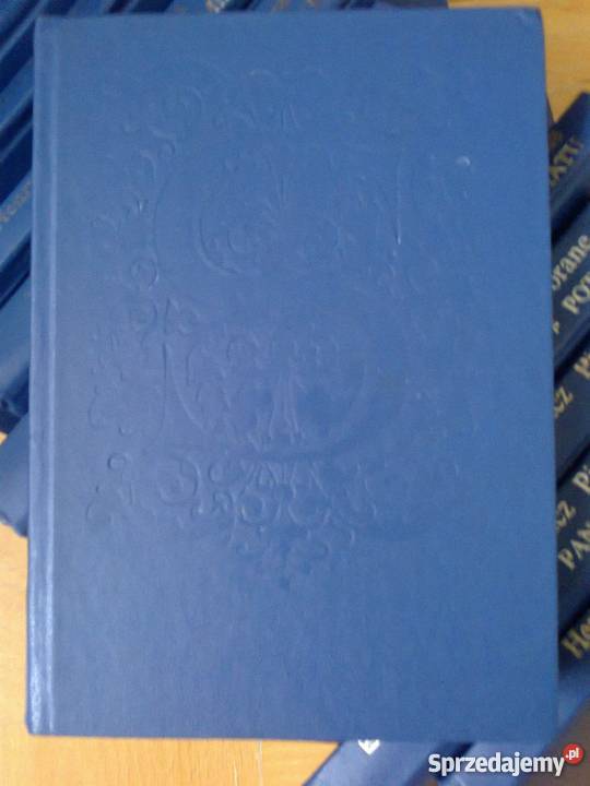 Henryk Sienkiewicz Dzieła wybrane 17 tomów Warszawa