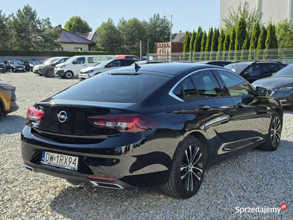 Opel Insignia 20 CDTi 174 2022r Lane Assist Insignia Wrocław
