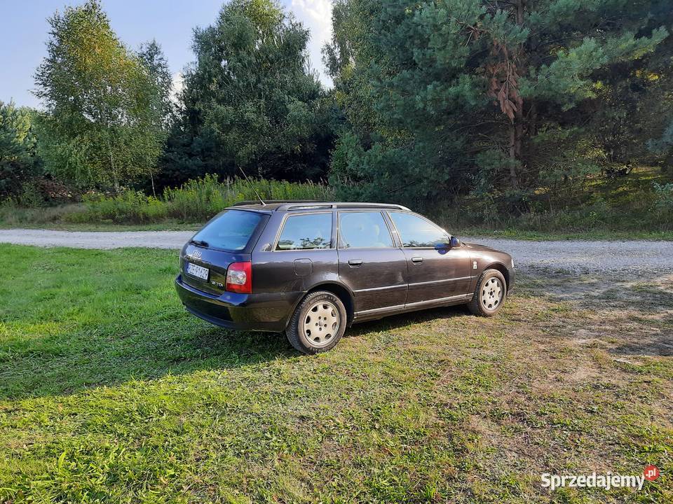 Audi a4 b5 kombi 19tdi Sokołów Małopolski