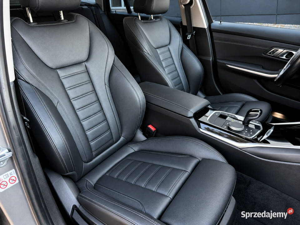 BMW 320 320IA 135kW Business Edition Plus śląskie Tarnowskie Góry sprzedam