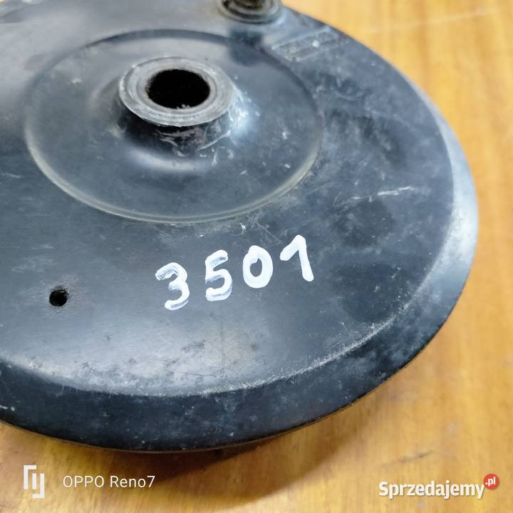Suzuki GS 550 l tarcza kotwiczna koła tył Łubno