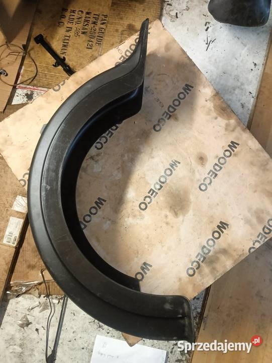 Błotnik tylny Simson Sr 50 Tarnów