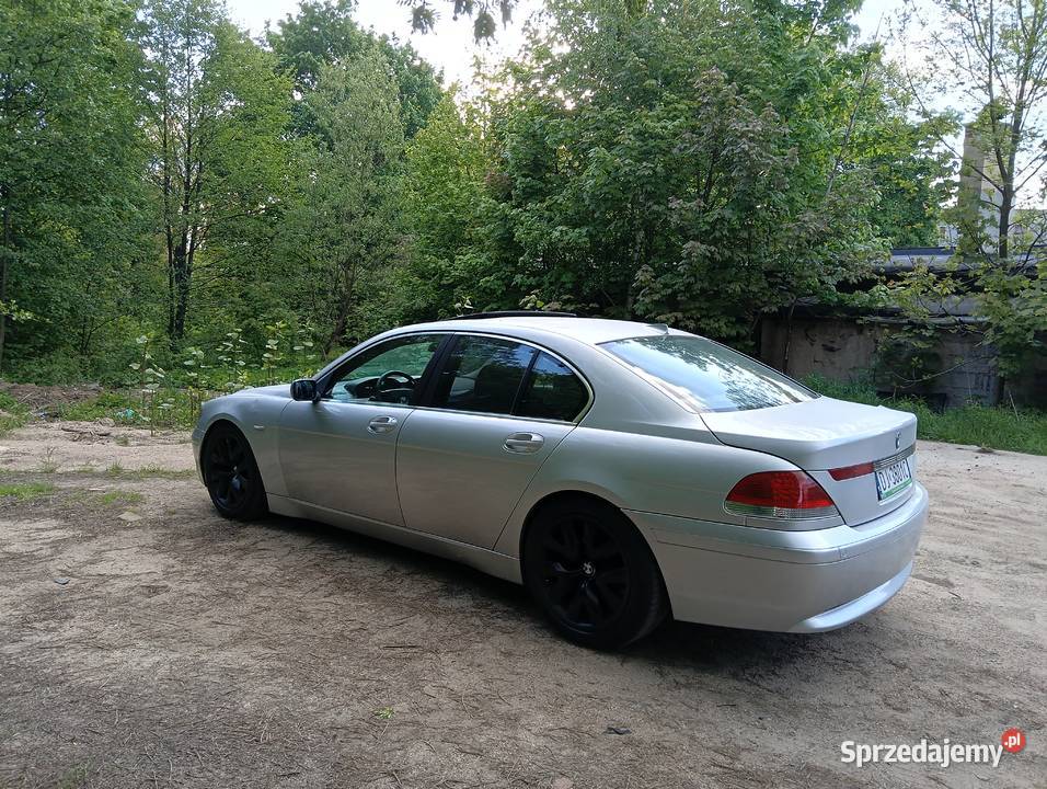 BMW 730d M57 zadbane Jelenia Góra
