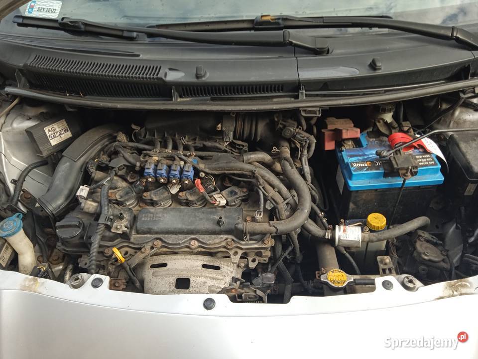 Toyota yaris Żywiec