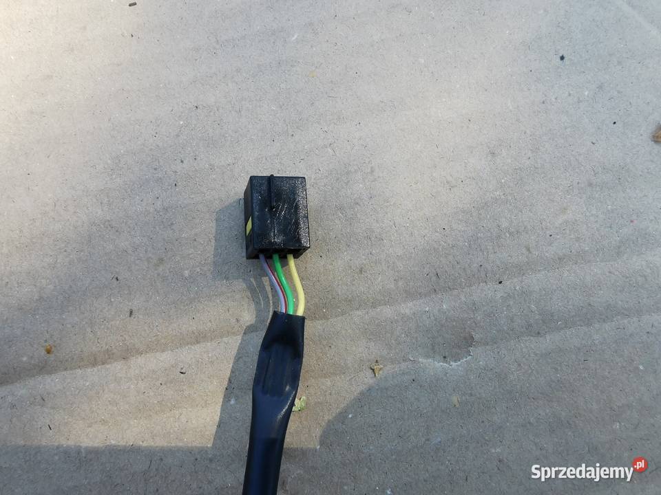 Lusterko lewe opel corsa d 3 pin gm lh 468435664 Sieraków