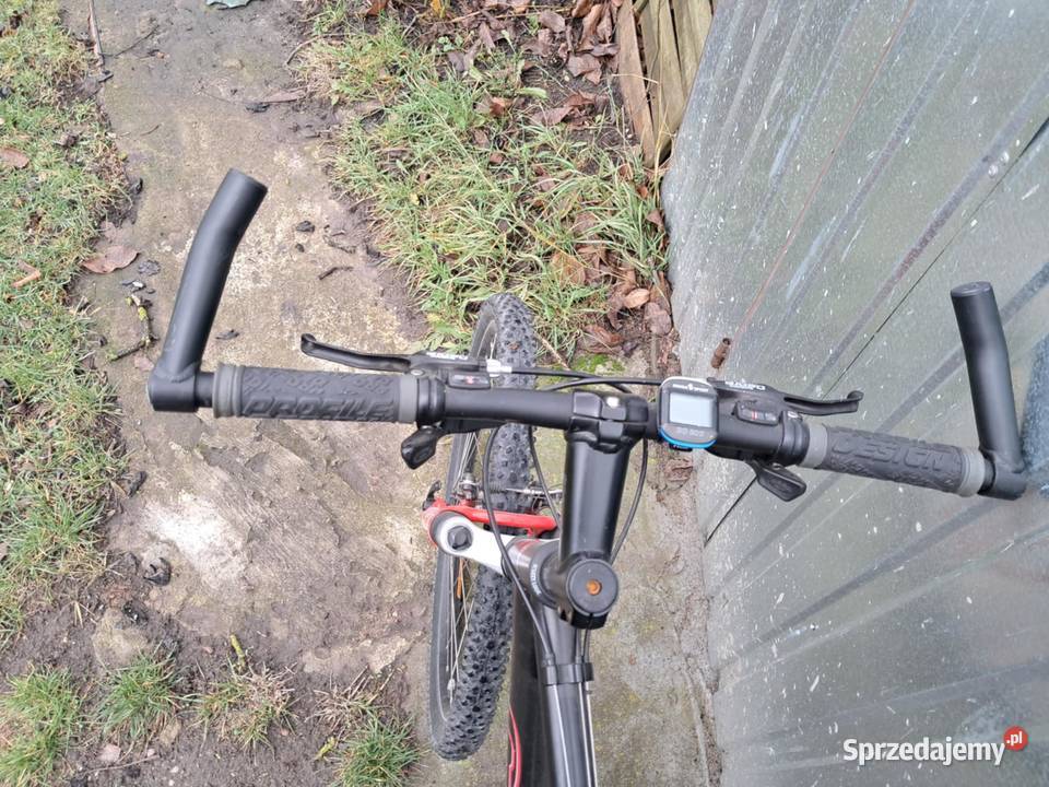 sprzedam rower CUBE mazowieckie Jasieniec
