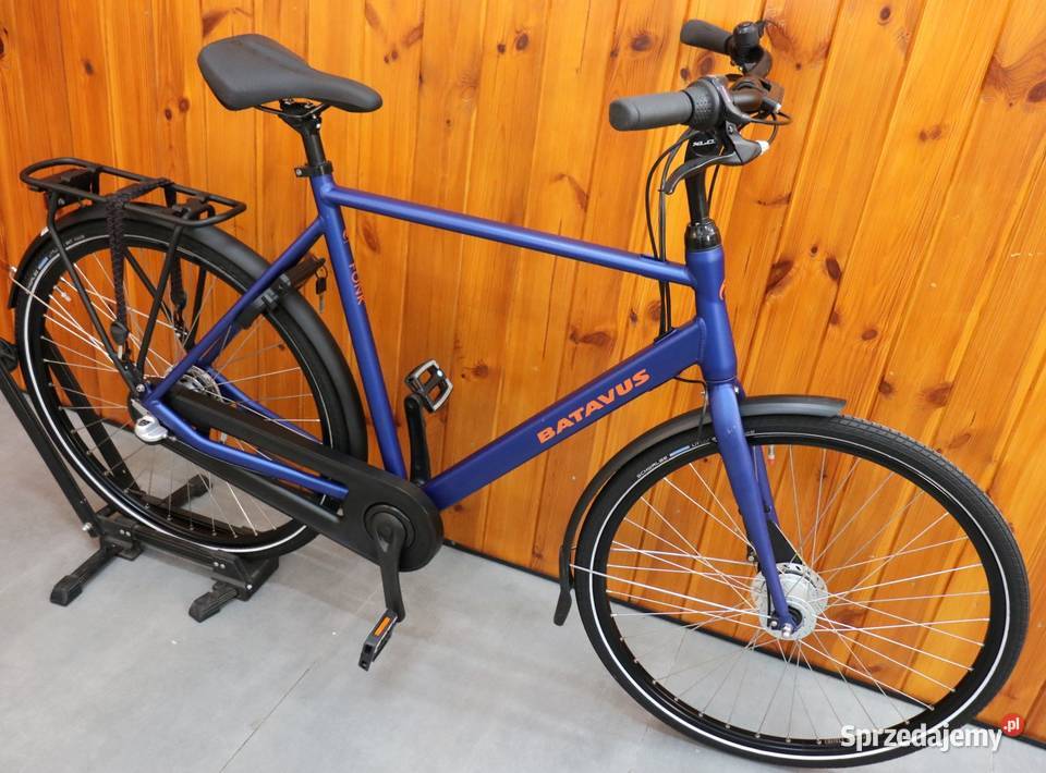 Rower męski Batavus Fonk H 61 RATY Milanówek