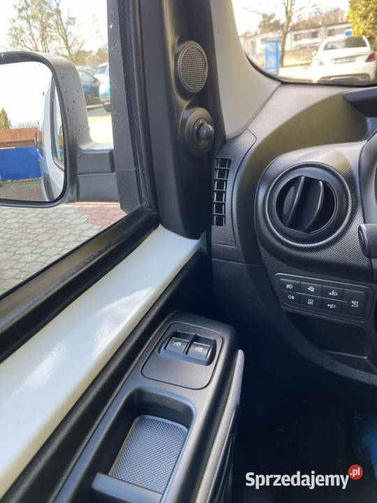 Peugeot Bipper 13 80 KlimaTempomatGwarancja Tarnowskie Góry sprzedam