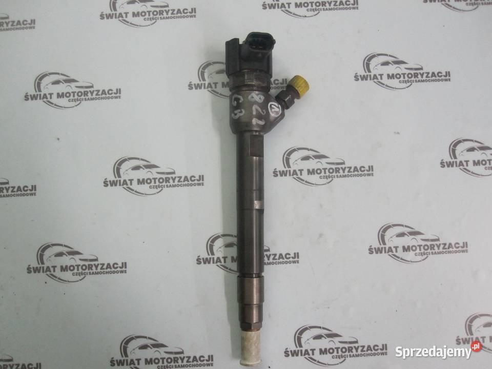 HYUNDAI IX35 11r 20 CDRI D4HA M20MT 135 wtrysk